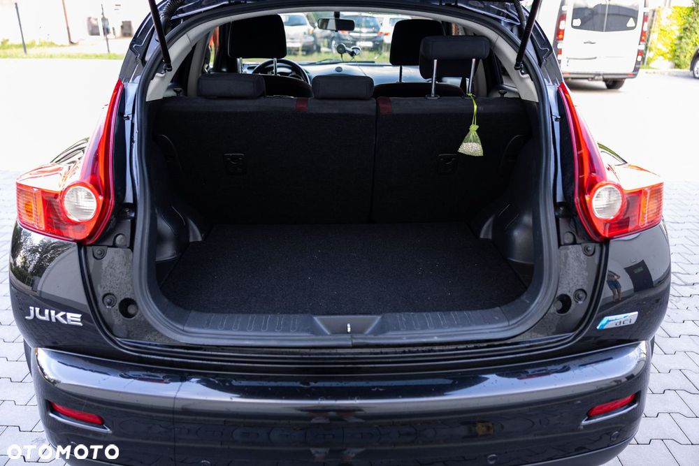 Nissan Juke 1.5 dCi Acenta - 8