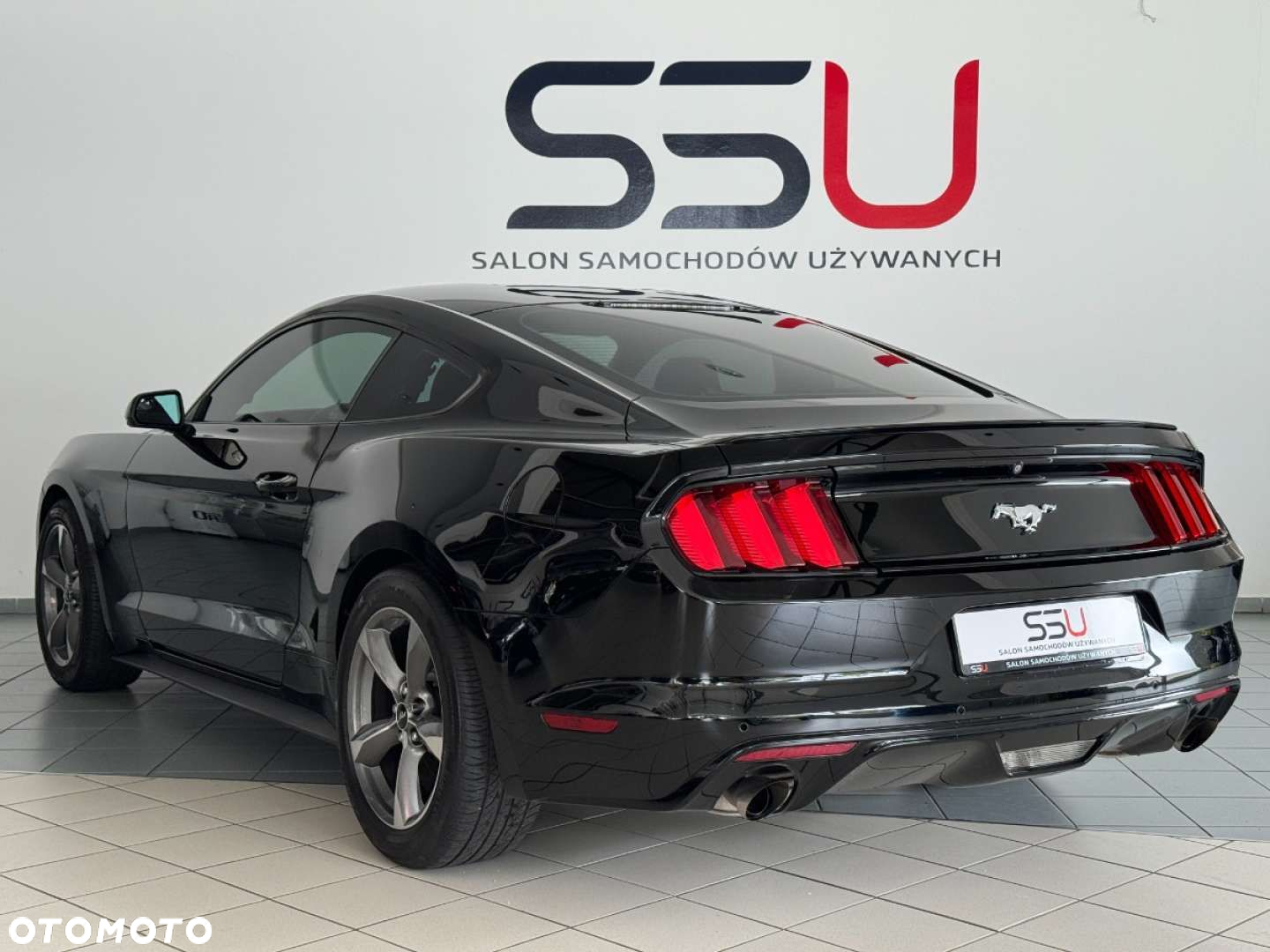 Ford Mustang - 15