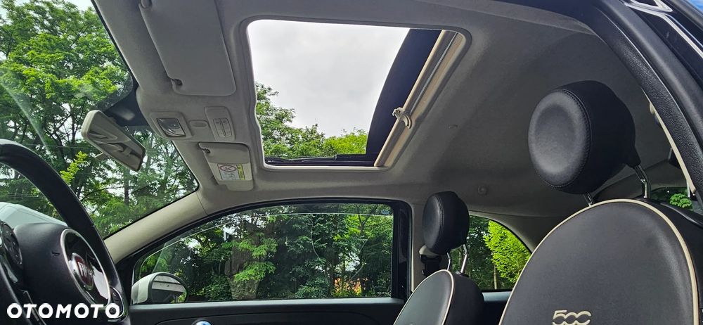 Fiat 500 1.2 Lounge - 20
