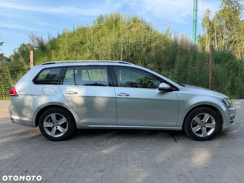 Volkswagen Golf 2.0 TDI BMT Highline DSG EU6 - 9