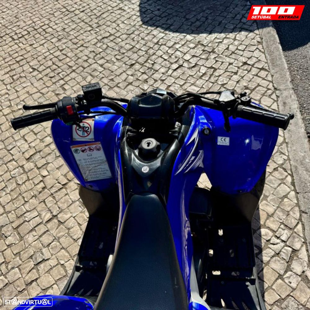 Yamaha YFM 90 - 18