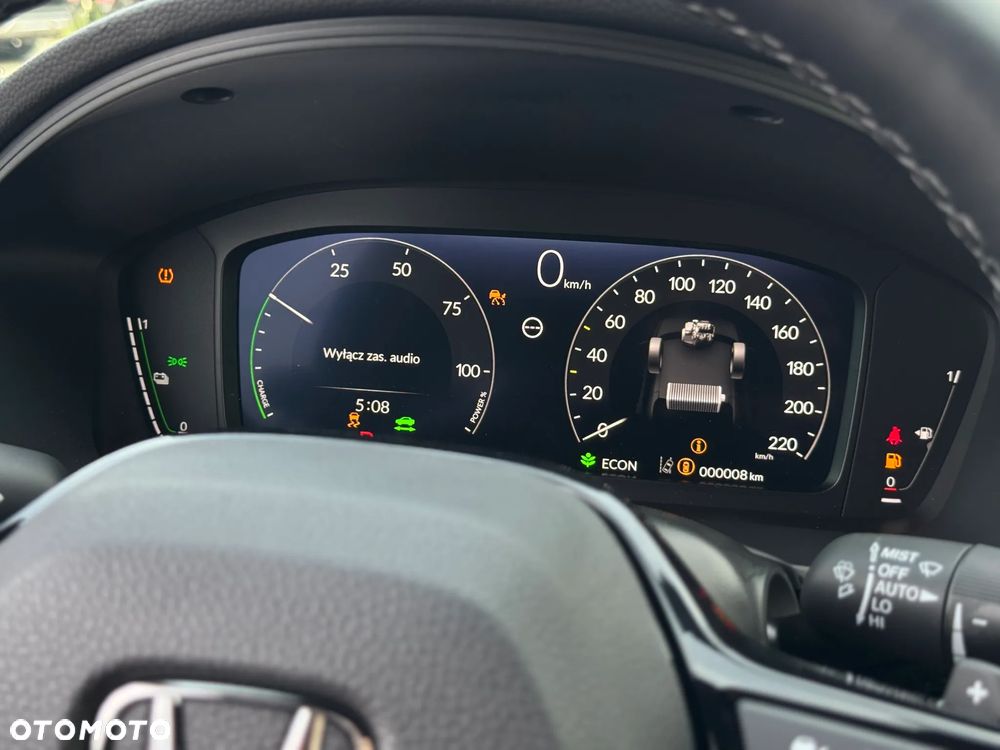 Honda Civic 2.0 i-MMD Sport BSI CVT - 17