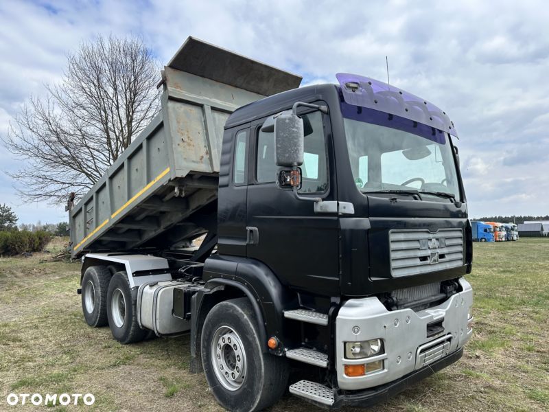 MAN TGA 26.350 - 2