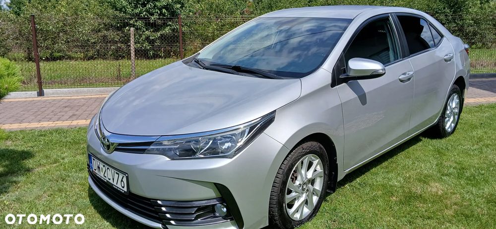 Toyota Corolla 1.6 Comfort - 4