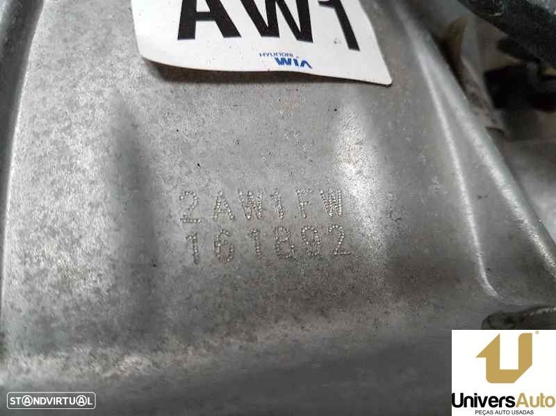 CAIXA VELOCIDADES KIA RIO III 2015 -2AW1FW - 1
