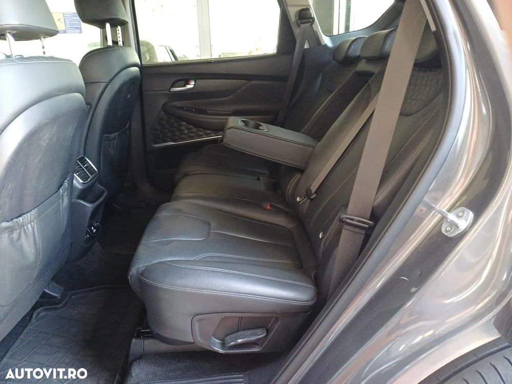 Hyundai Santa Fe 2.2 CRDi 4WD Automatik Premium - 19