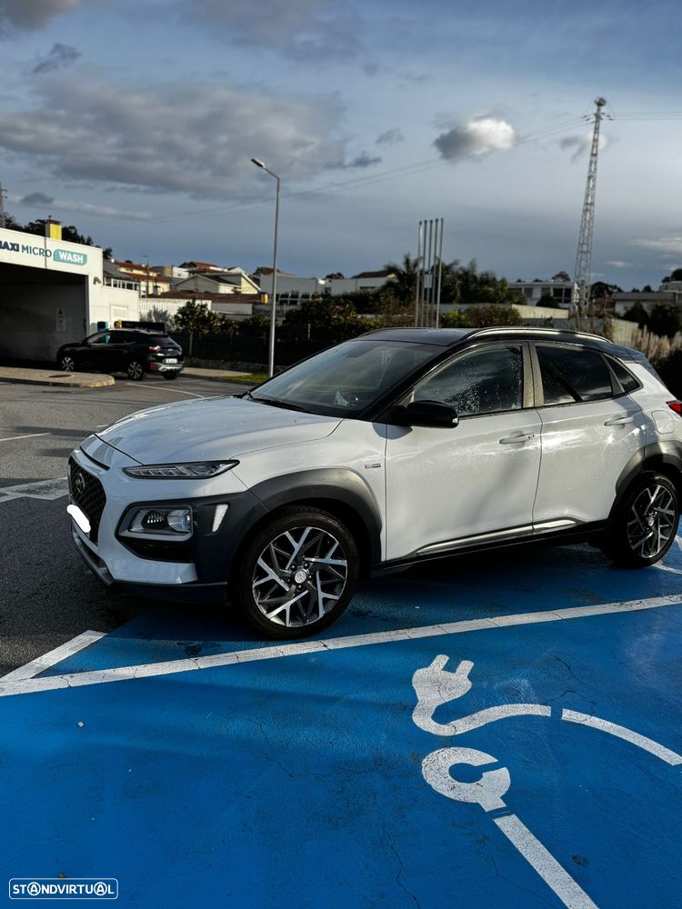 Hyundai Kauai 1.6 GDi HEV Premium - 4