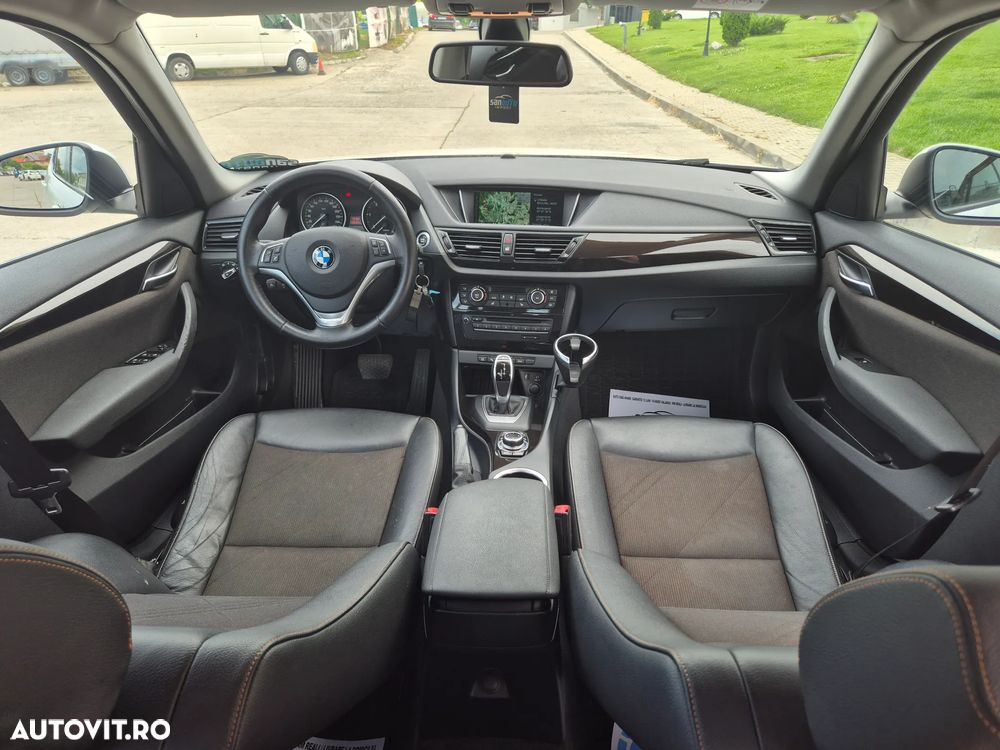BMW X1 sDrive18d Aut. Sport Line - 6