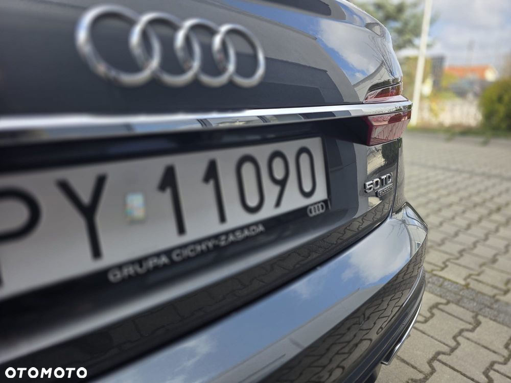 Audi A6 Limousine - 14