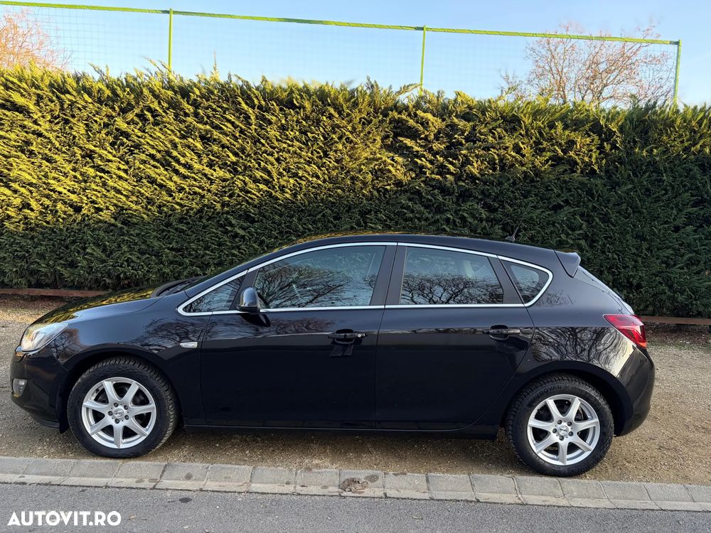 Opel Astra 1.4 Turbo ecoFLEX Start/Stop Innovation - 5