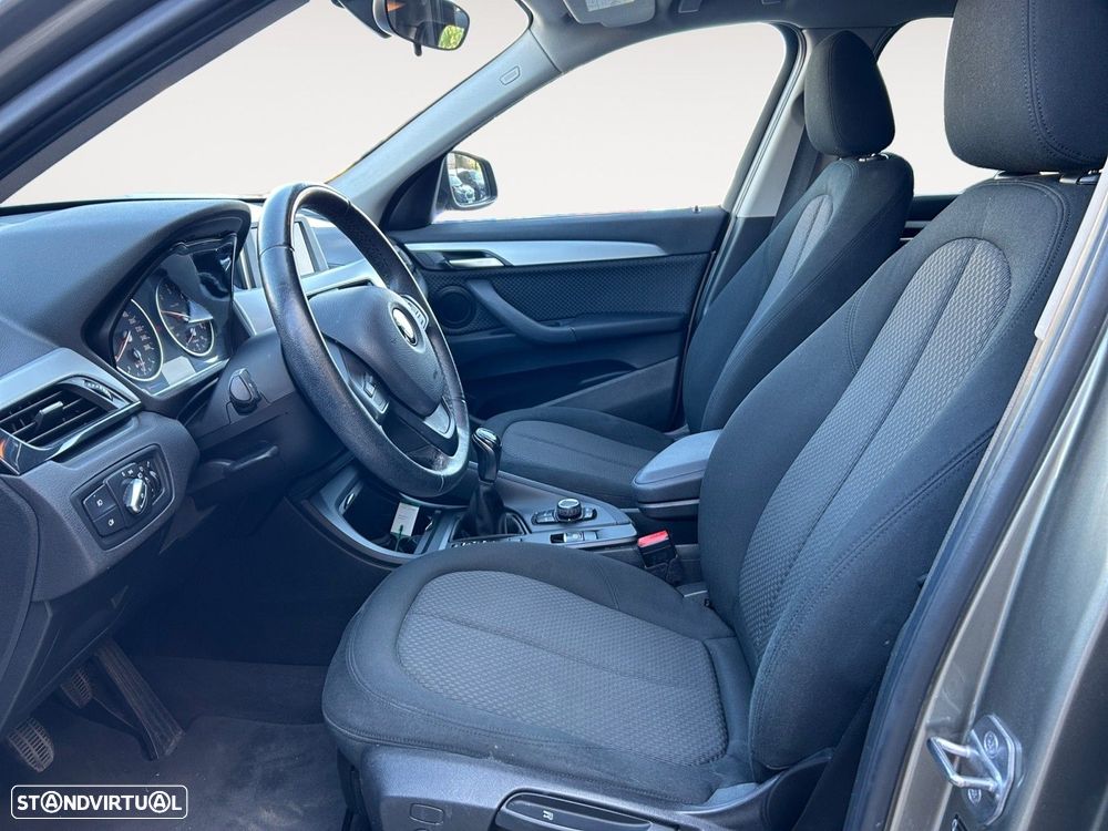BMW X1 16 d sDrive - 9