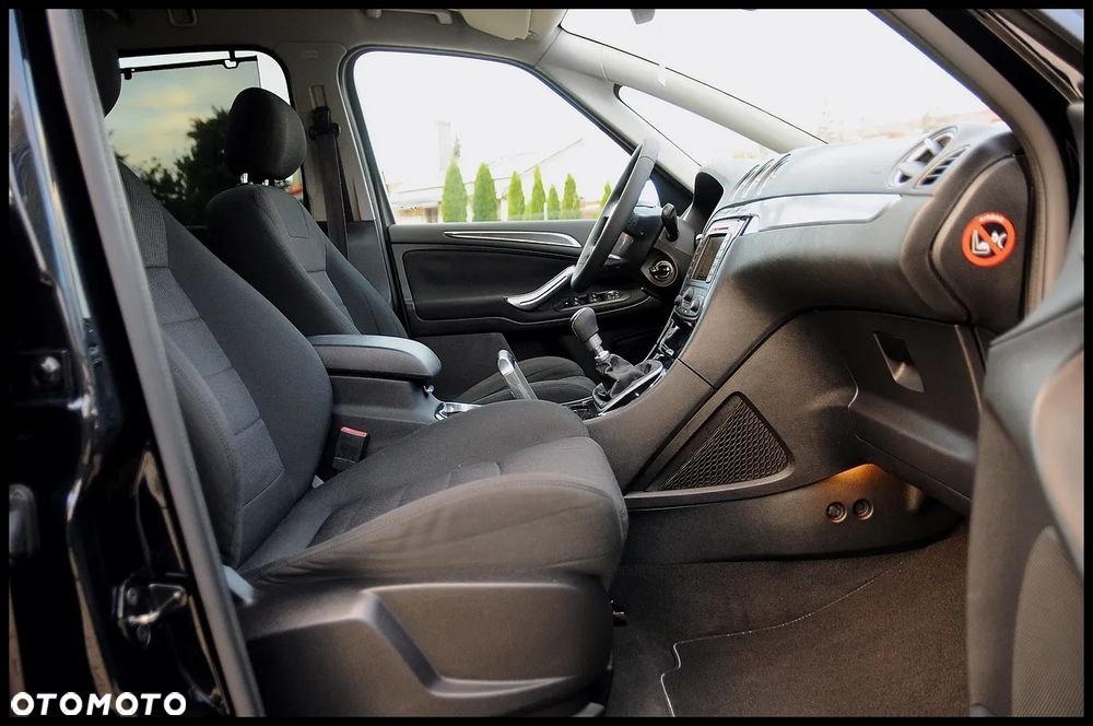 Ford S-Max 2.0 TDCi DPF Titanium X - 7