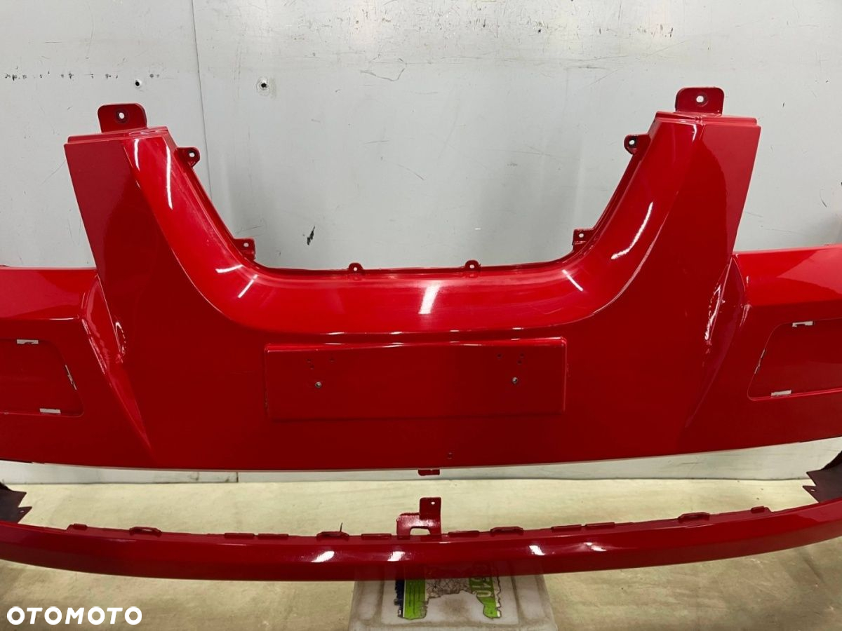 Zderzak przedni Hyundai Atos Prime 2 II 04-08r. przód 86511-05610 - 5