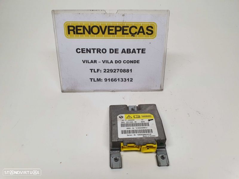 Centralina / Modulo Airbags Bmw 5 (E60) - 1