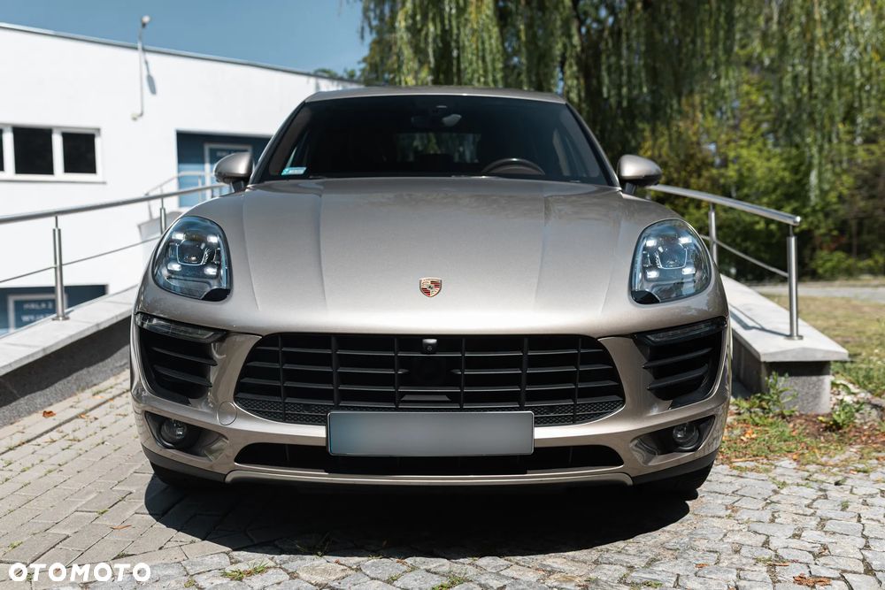 Porsche Macan - 5