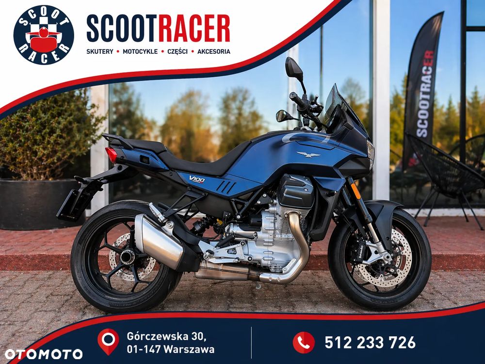 Moto Guzzi V100 Mandello - 1