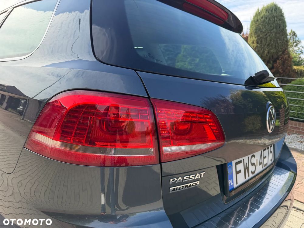 Volkswagen Passat Alltrack 2.0 TDI 4Mot DSG - 23