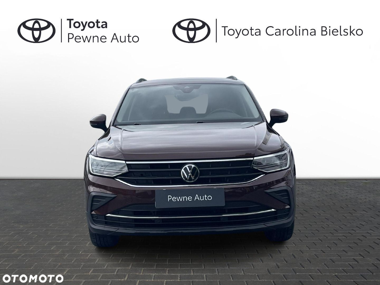 Volkswagen Tiguan - 5