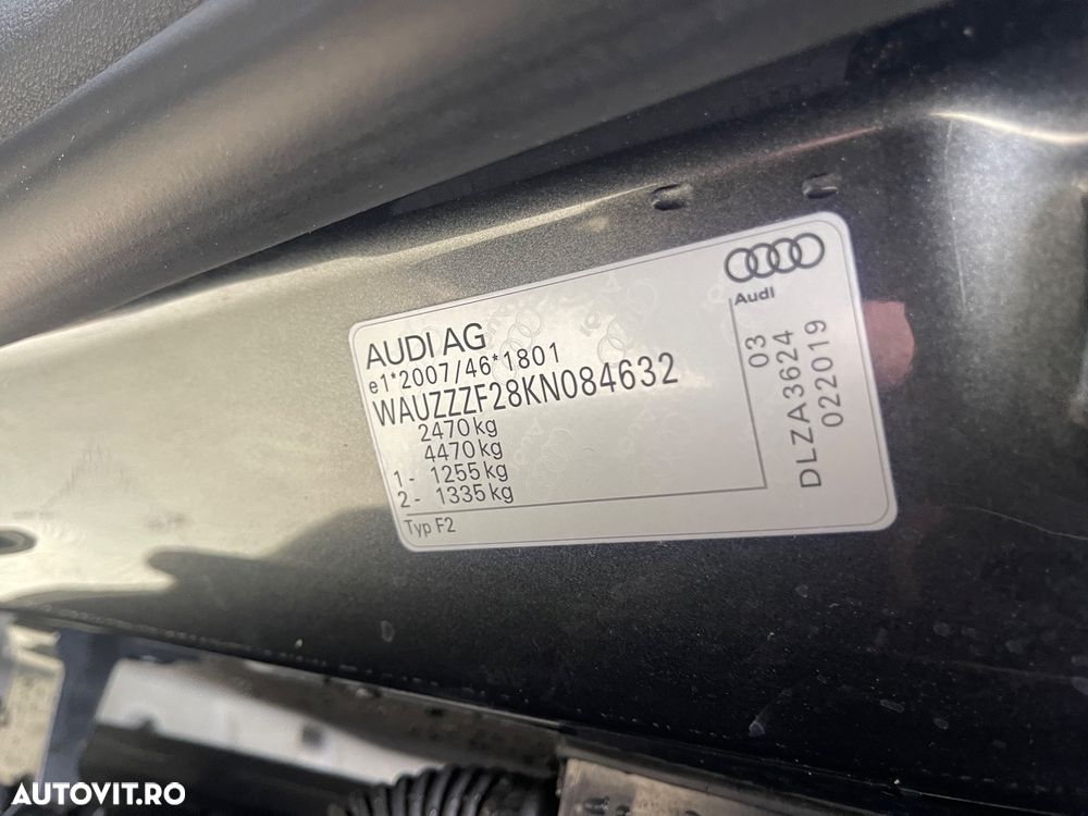 Audi A7 Sportback 3.0 55 TFSI quattro S tronic - 40