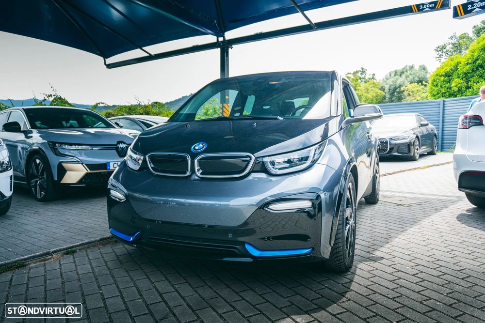BMW i3 s (94 Ah) - 2