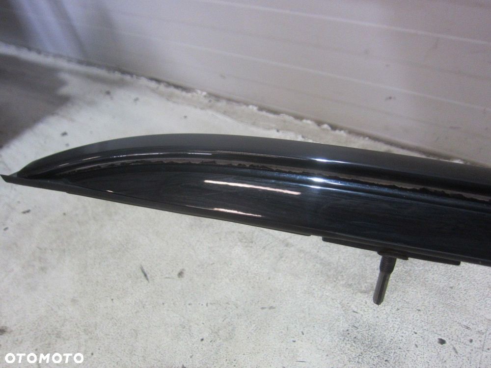 BMW X3 F25 M-PAKIET SHADOWLINE RELING DACHOWY RELINGI KOMPLET 51138047359 - 4