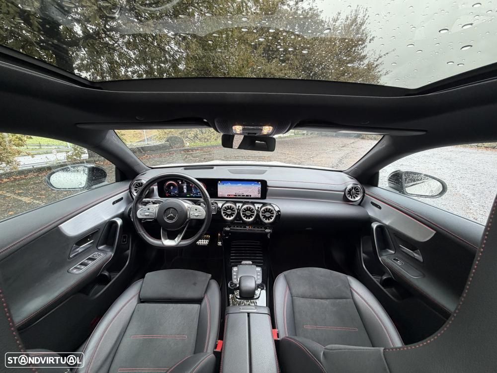 Mercedes-Benz CLA 250 e Shooting Brake 8G-DCT AMG Line Advanced Plus - 10