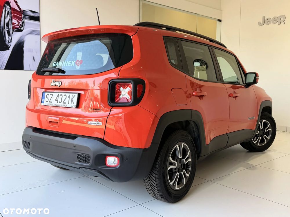 Jeep Renegade 1.0 GSE T3 Turbo Longitude FWD S&S - 6