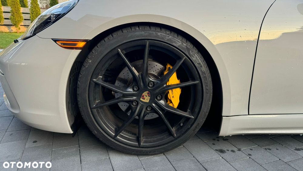 Porsche 718 Cayman Style Edition PDK - 6