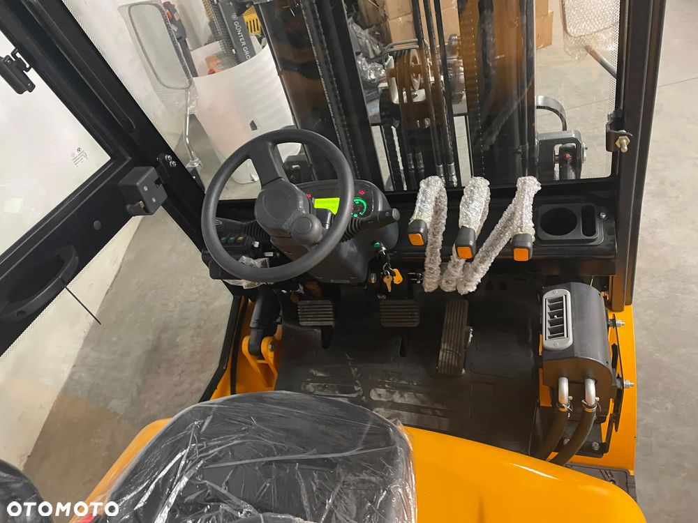 Günter Grossmann CPCD25  Kabina - 8