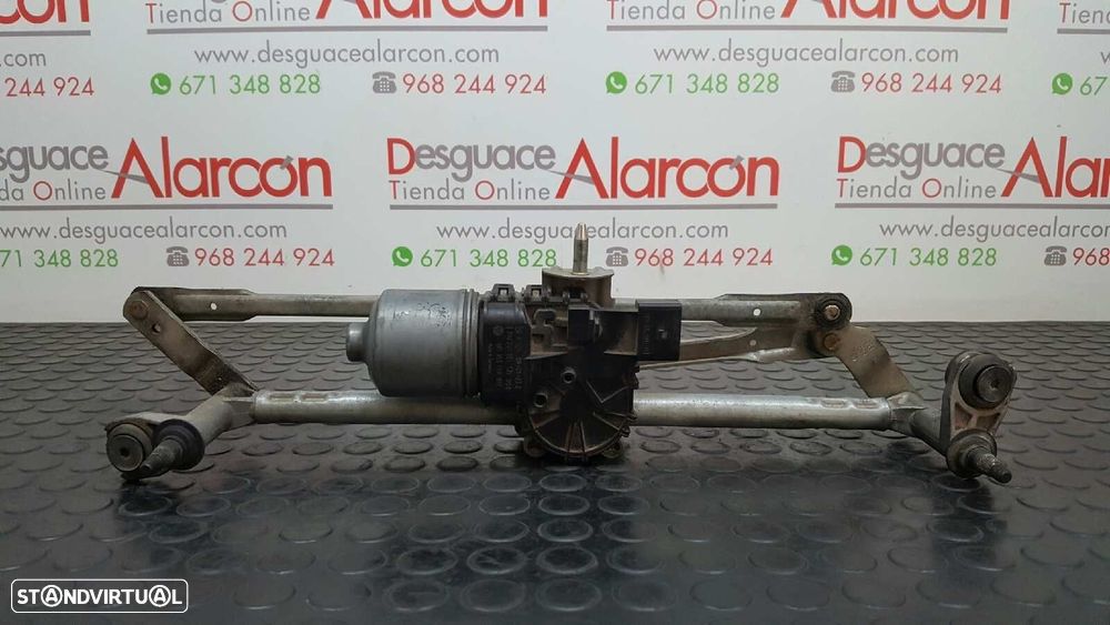 MOTOR LIMPA-VIDROS FRONTAL SEAT IBIZA SC (6J1) STYLANCE / STYLE - 1