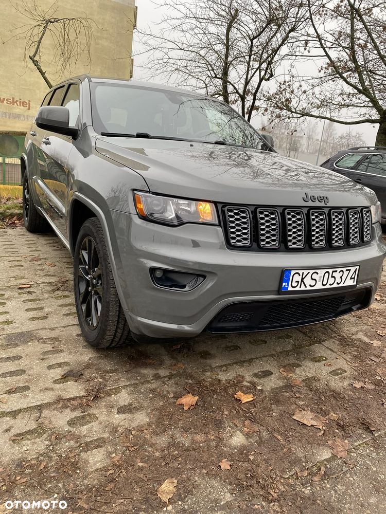 Jeep Grand Cherokee 3.6 V6 Laredo - 13