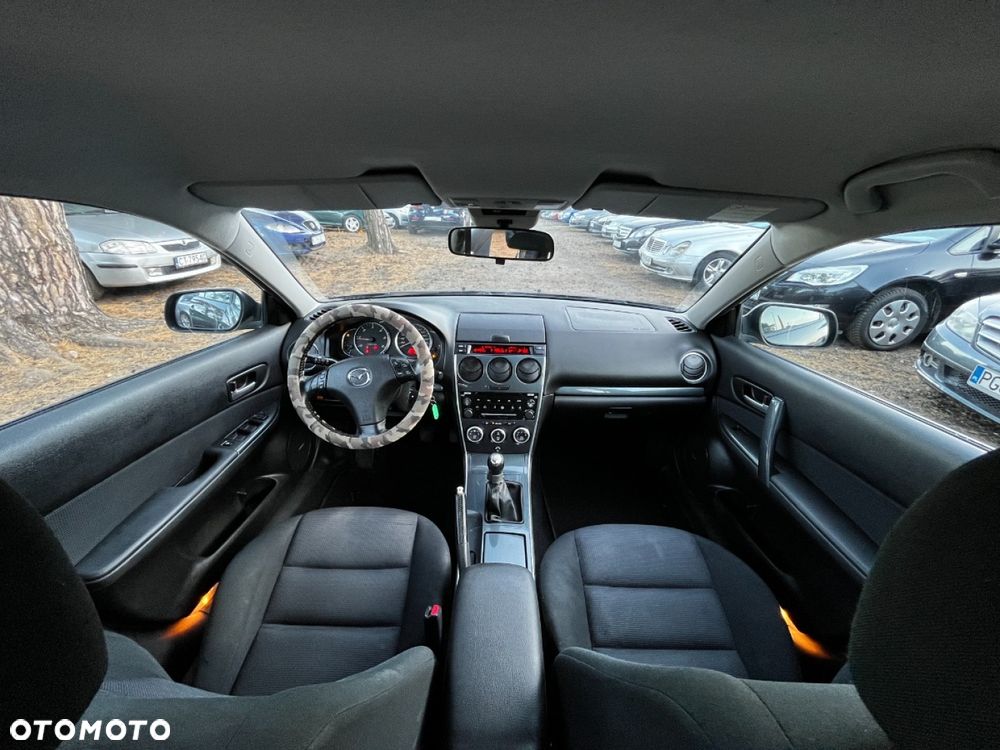 Mazda 6 - 5
