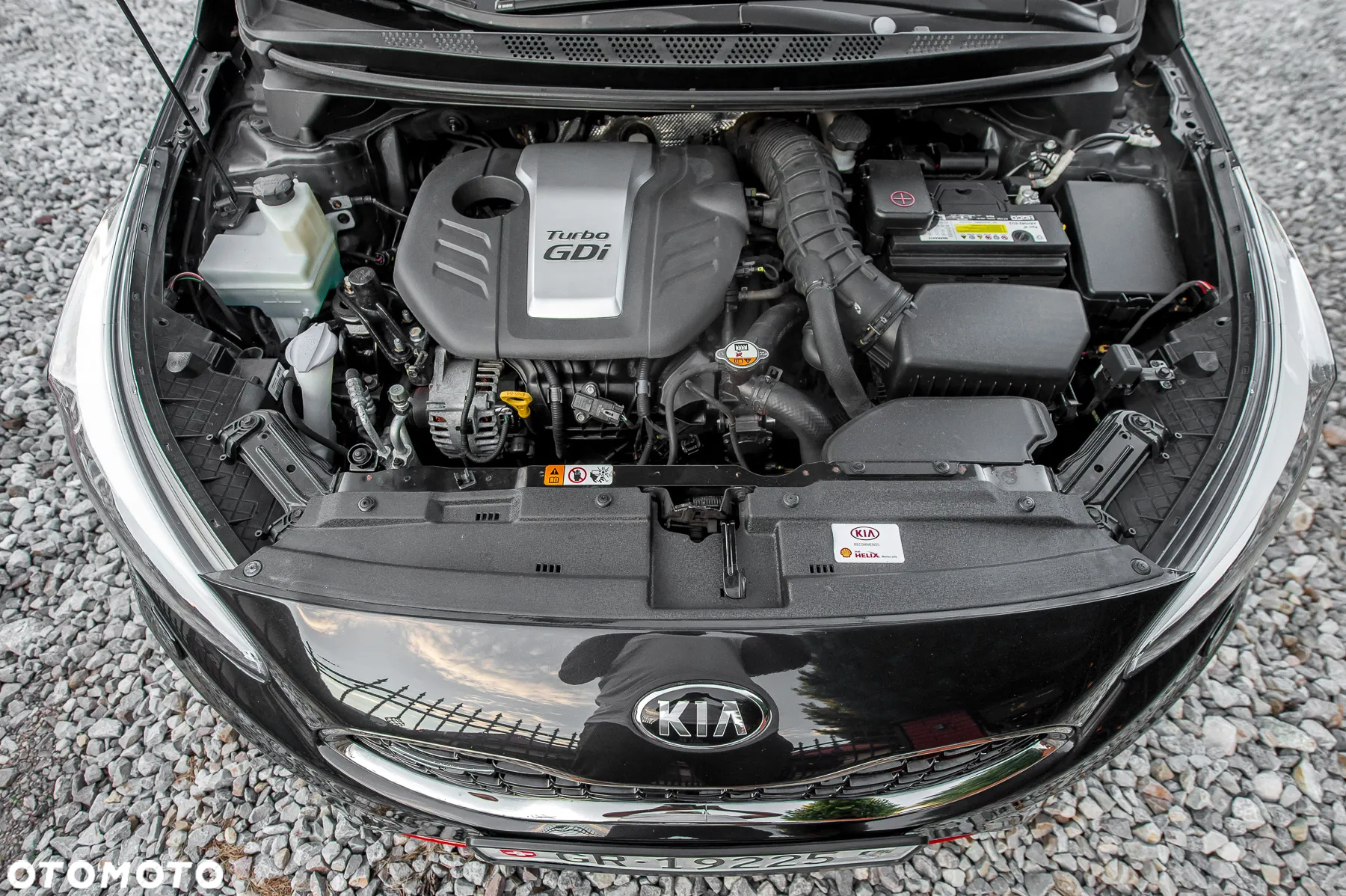 Kia Ceed 1.6 T-GDI GT - 15