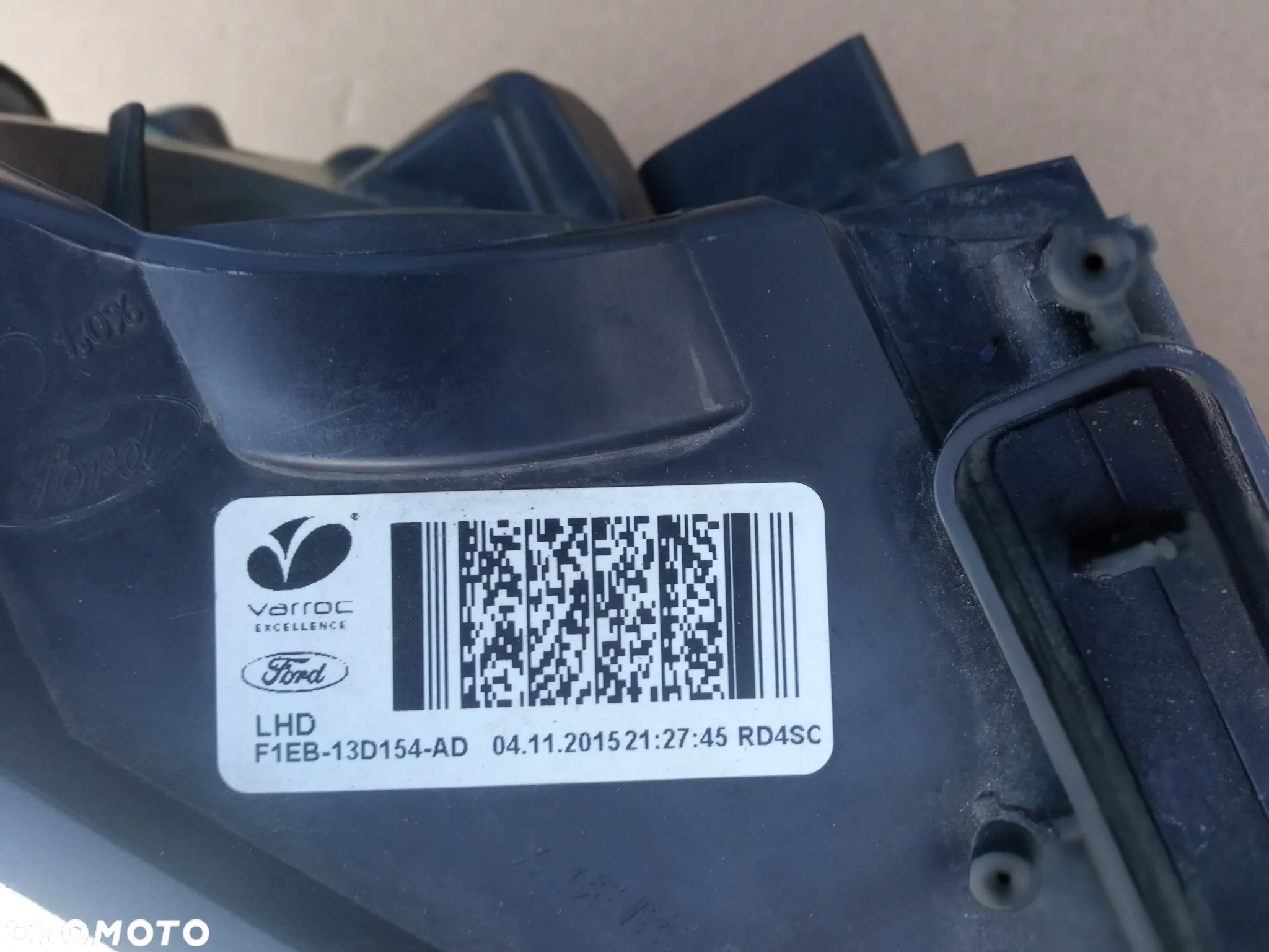 FORD FOCUS MK3 LIFT LAMPA PRZÓD PRZEDNIA PRAWA RS F1EB-13D154-AD - 12
