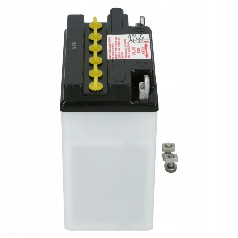 Akumulator Novelbat 12N9-3B 12V 9Ah 85A 13575139 P - 8