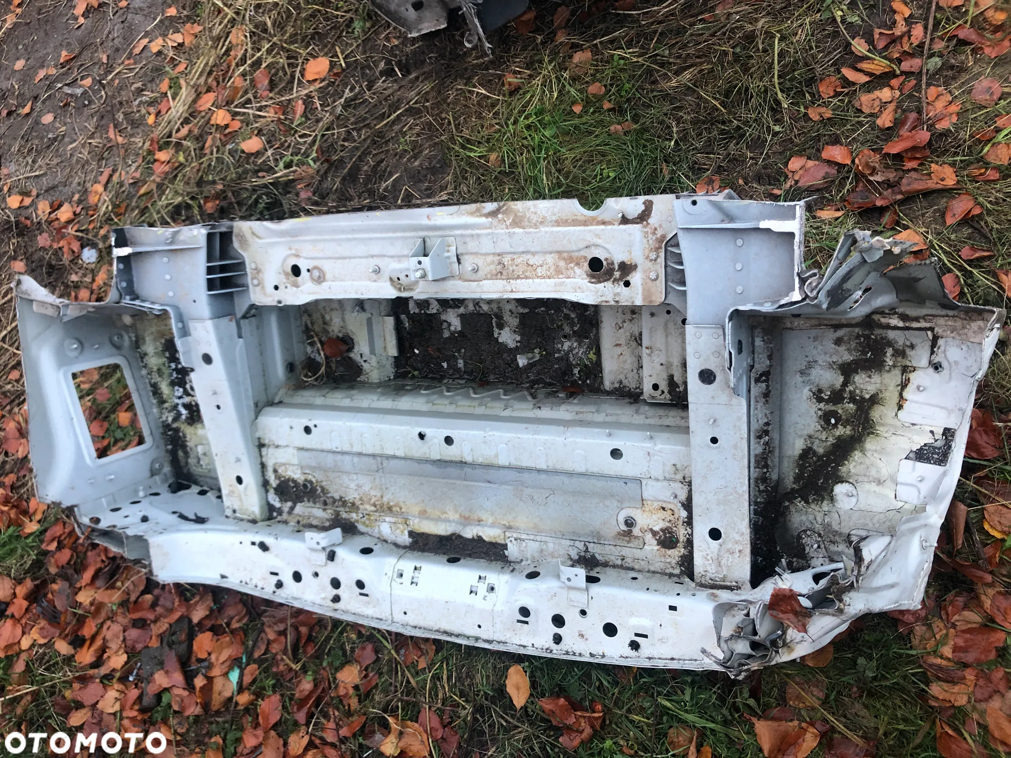 ĆWIARTKA PAS TYLNY WANNA BMW 5 G31 - 6