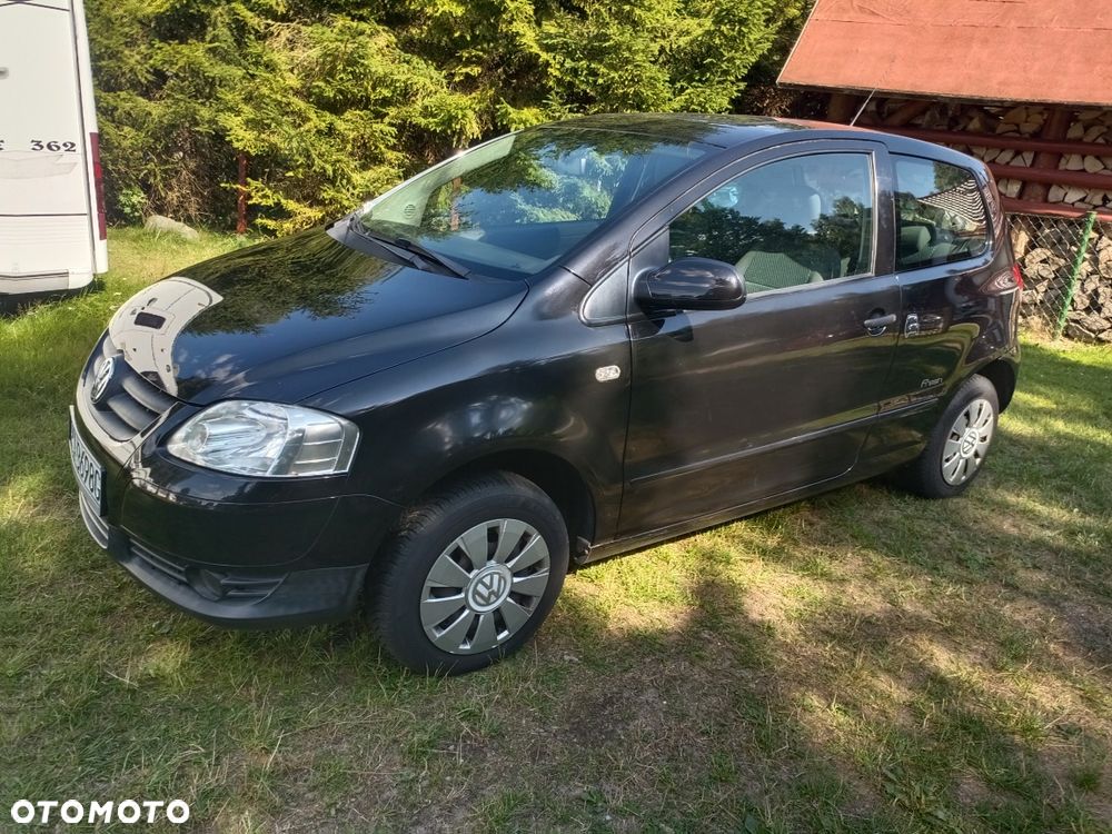 Volkswagen Fox - 3
