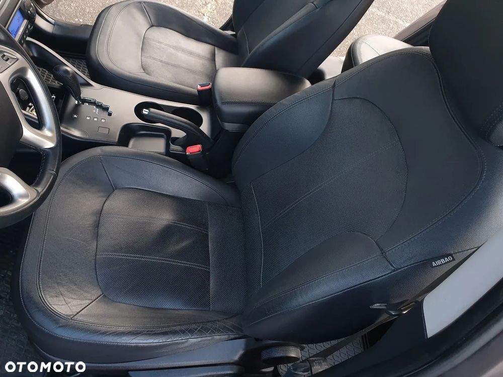 Hyundai ix35 2.0 4WD Automatik Premium - 14