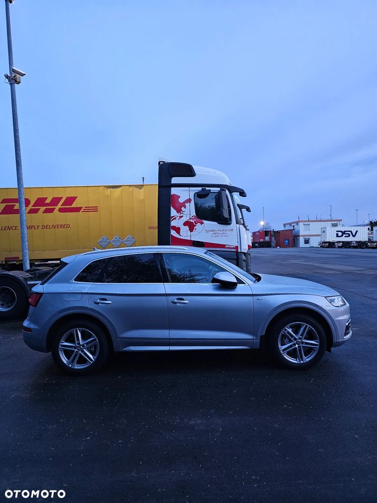 Audi Q5 40 TDI Quattro S tronic - 15