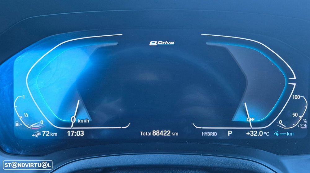 BMW 320 e Pack M Auto - 11