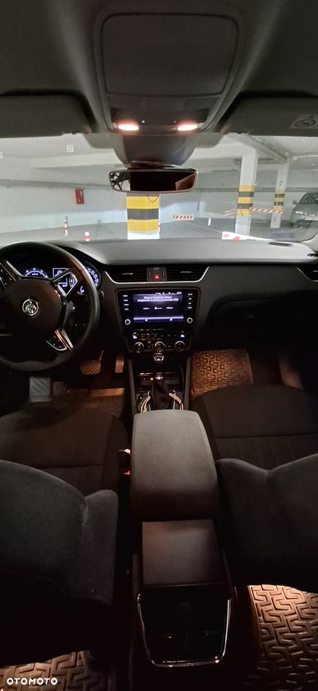 Skoda Octavia 1.5 TSI GPF ACT Style DSG - 8