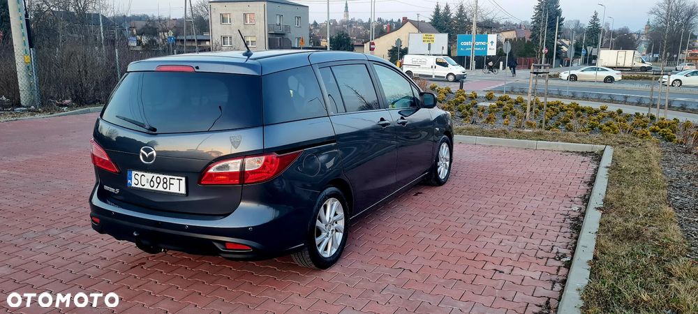 Mazda 5 1.6 MZ-CD Center-Line - 16
