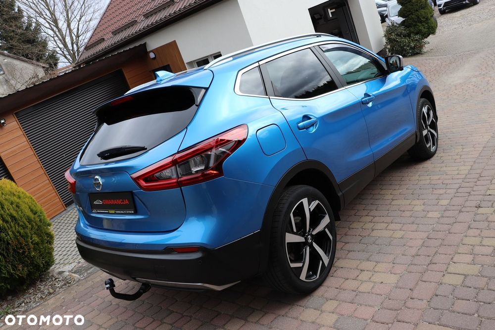 Nissan Qashqai 1.6 DIG-T Tekna+ - 32