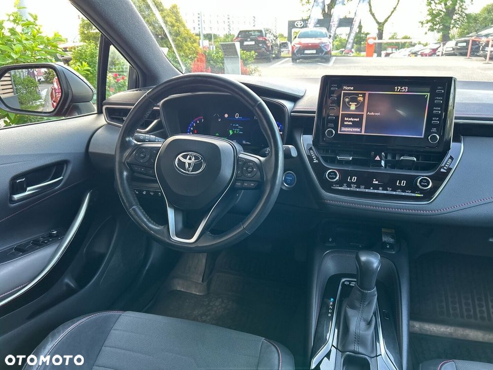 Toyota Corolla 1.8 Hybrid Selection - 12