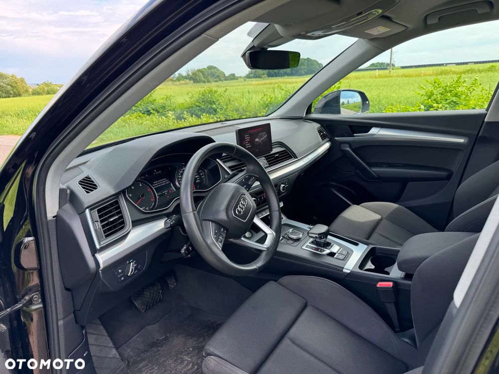 Audi Q5 2.0 TDI Quattro S tronic sport - 9