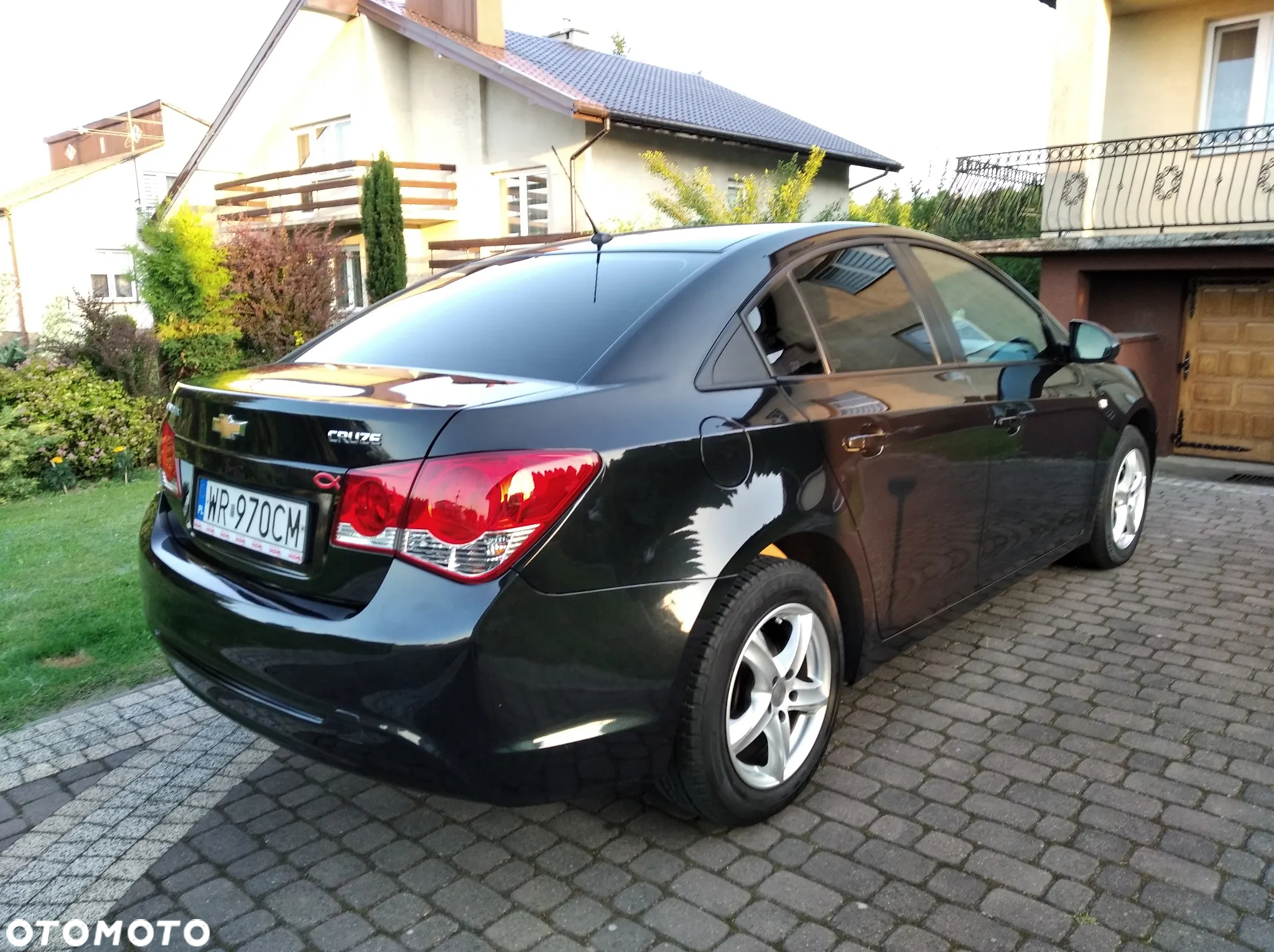 Chevrolet Cruze 1.6 LS+ - 5