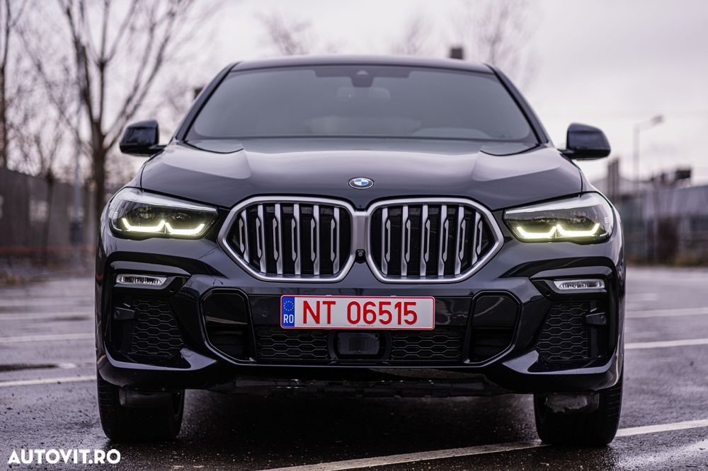 BMW X6 xDrive30d xLine - 3