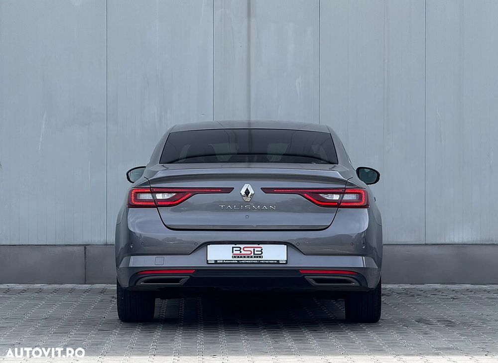 Renault Talisman ENERGY dCi 160 EDC INITIALE PARIS - 5