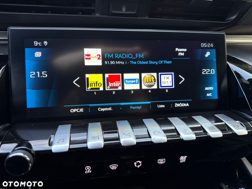 Peugeot 508 1.5 BlueHDi GT Pack S&S EAT8 - 36