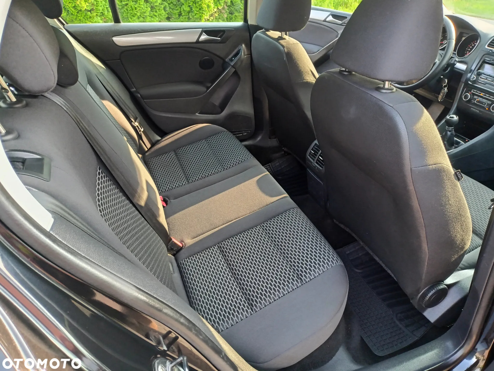 Volkswagen Golf 1.4 Comfortline - 11